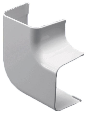 Climaplus_Haakse_plattebocht_90x65mm_Ral9010_Wit