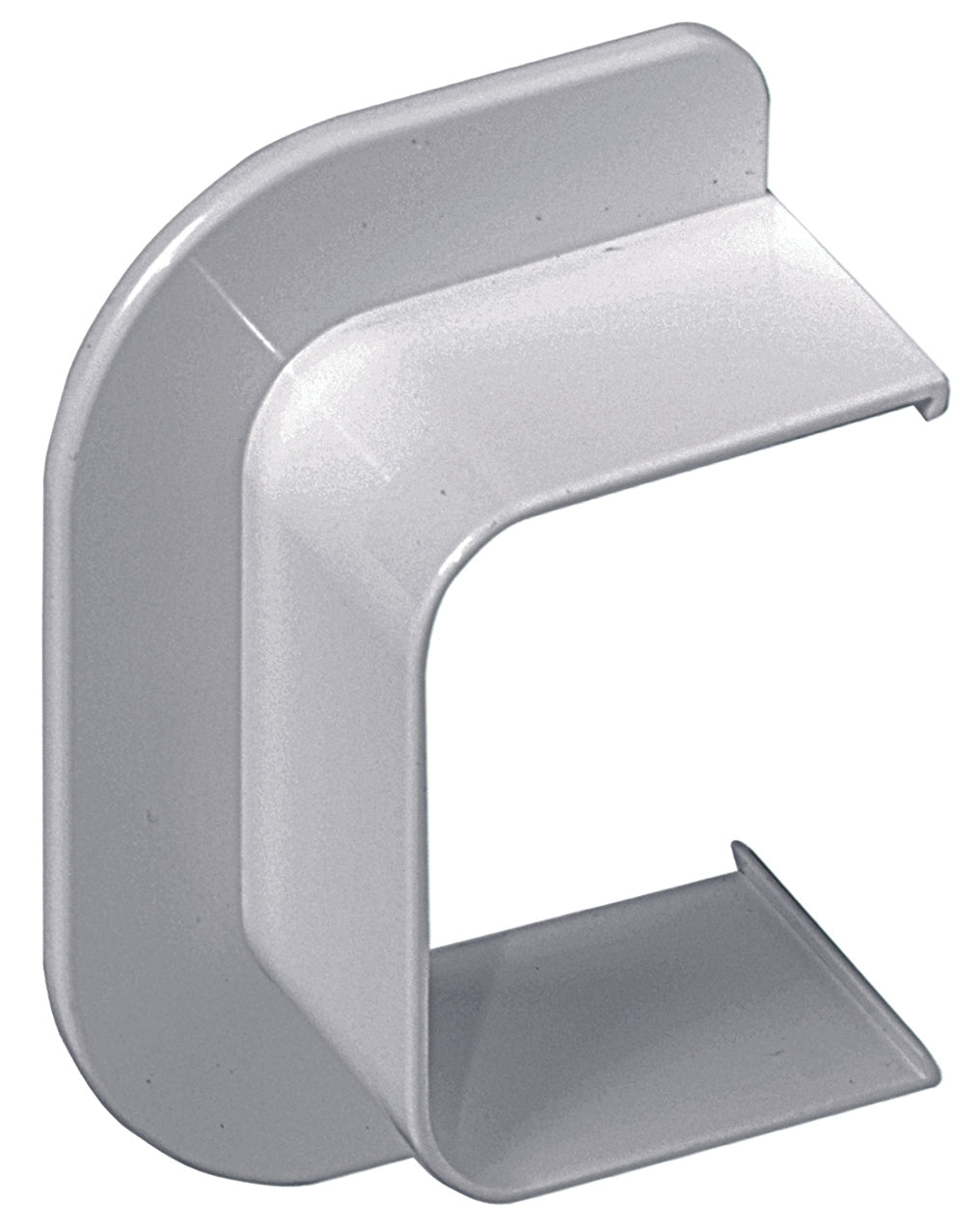 Climaplus_Muurrosette_vlak_90x65mm_Ral9010_Wit