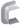 Climaplus_Muurrosette_vlak_90x65mm_Ral9010_Wit