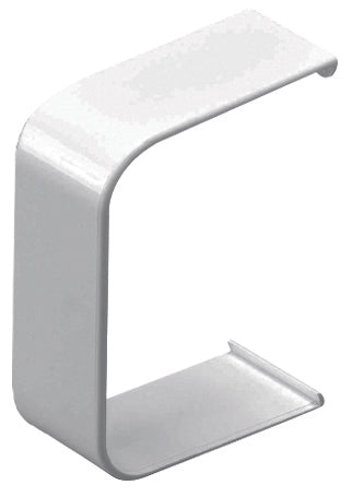 Climaplus_Verbindingsconnector_90x65mm_Ral9010_Wit