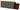 Climaplus montagekanaal Ral 8017 BRUIN 90x65 mm, lengte 2 meter.