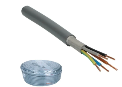 Elektrokabel_5x1,5_100meter