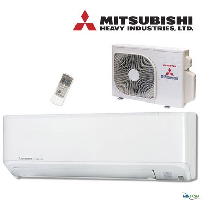 Mitsubishi Heavy DXK/DXC 15 Z6-W