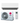 LG Deluxe 7.0KW WiFi single split set