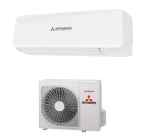 Mitsubishi Heavy Standard 3,5 kW Inverter Single Split Set