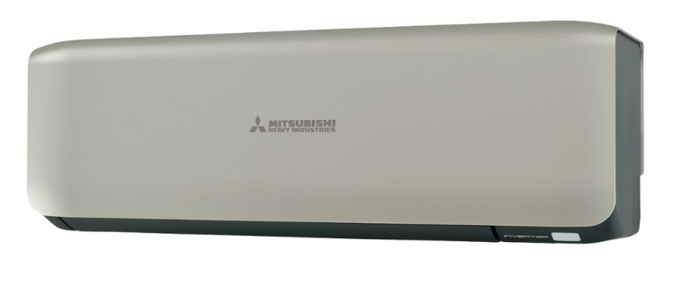 Mitsubishi Heavy SRK 25 ZS-WFT Titanium Binnenunit